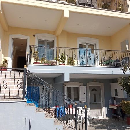 Teo'S House 3 Daire Kalampáka Dış mekan fotoğraf